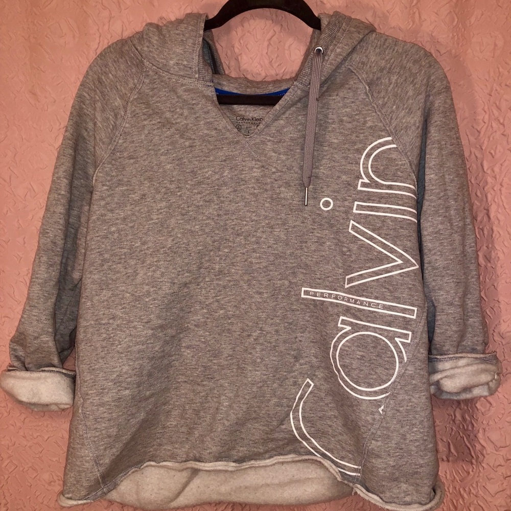 Cropped Swetashirt